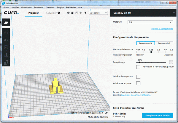 12 logiciels gratuits pour imprimer en 3D - Blog Tuto.com
