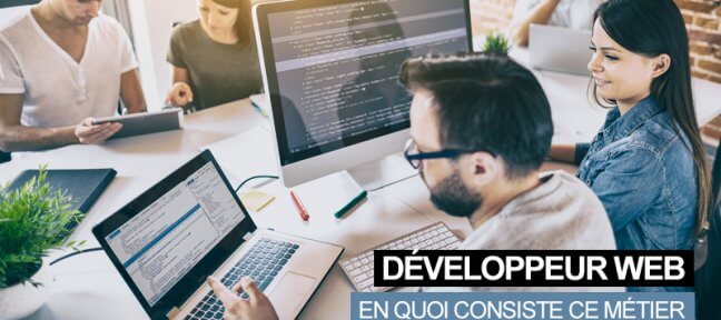 Comment devenir développeur Web ?