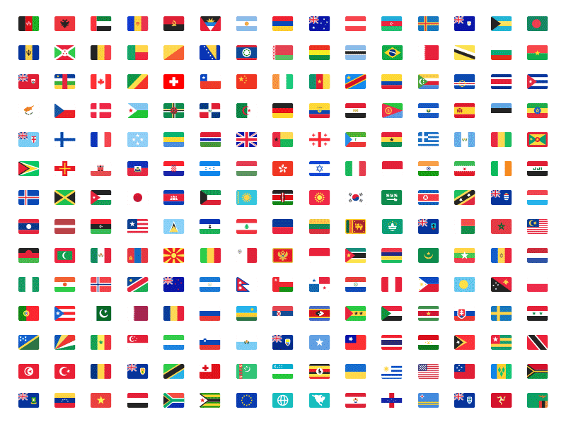 drapeau-pays-sketch-icones