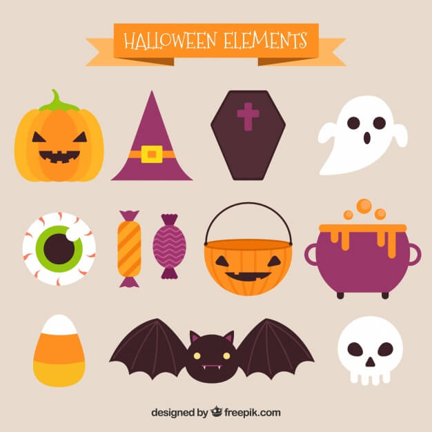 elements-halloween