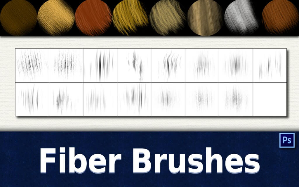 fiber-brushes