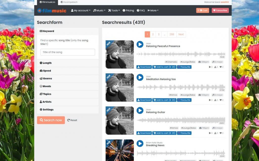16 sites pour télécharger de la musique gratuite pour vos montages
