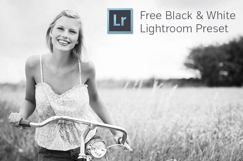 free-black-white-lightroom-presets