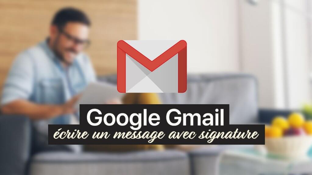 signature gmail