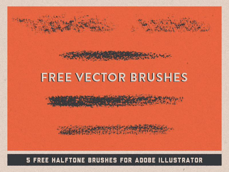 halftone-brushes-illustrator
