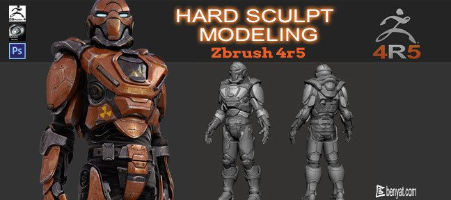 hard_sculp_modeling_zbrush