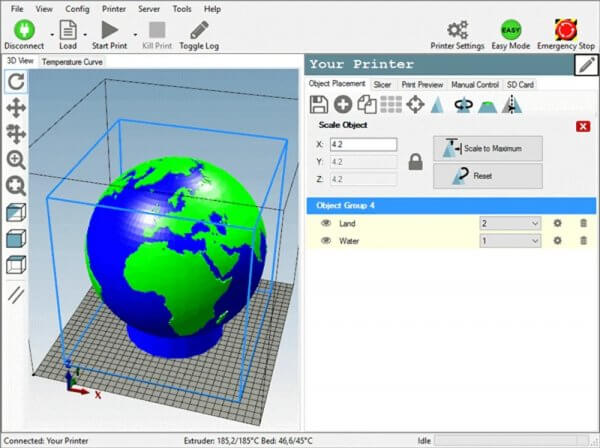 Quel logiciel pour l'imprimante 3D : logiciels de tranchage et de  modélisation 3D ?