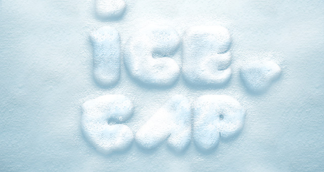ice-cap