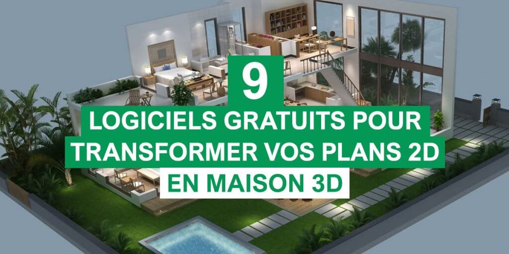 Les 9 meilleurs logiciels 3D gratuits à découvrir
