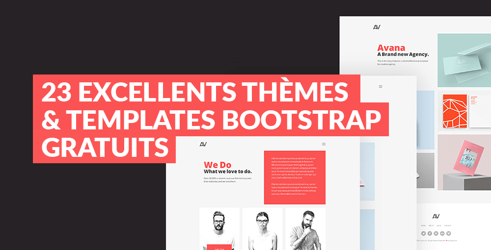image-bootstrap-template