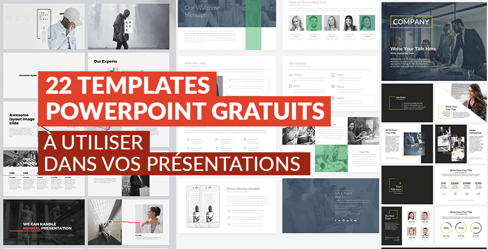 site de presentation powerpoint