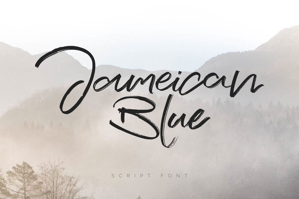 jameican-blue