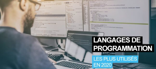 Langages programmation : quels sont les plus utilisés en 2020 ?
