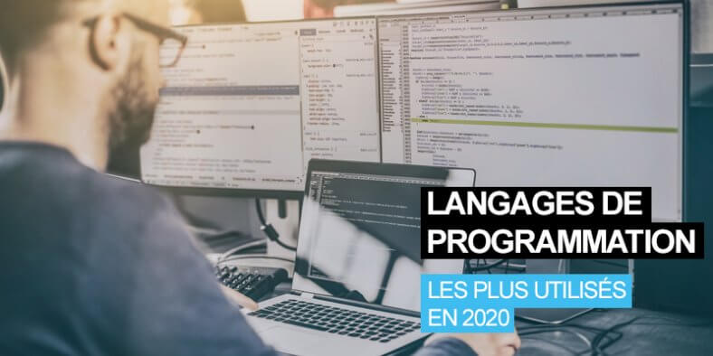 Langages programmation : quels sont les plus utilisés en 2020 ? - Blog ...