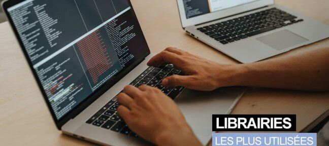 Librairie programmation : Quelles sont les plus utilisées ?