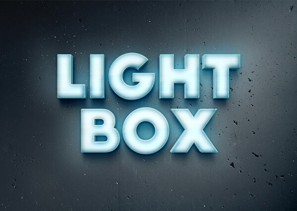 lightbox