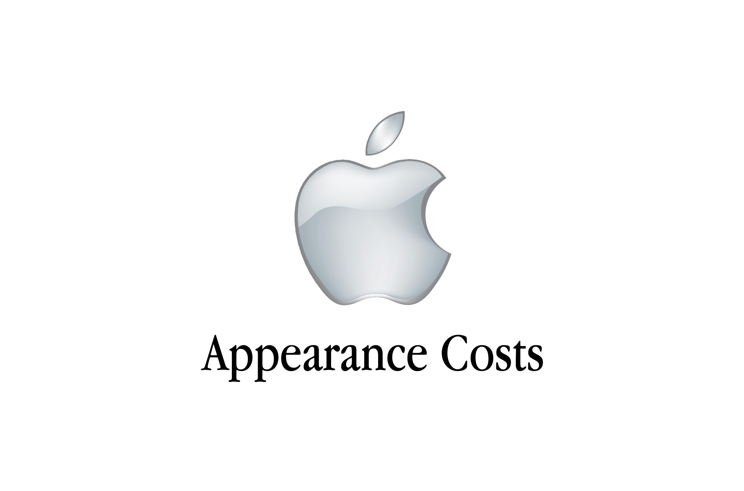 Logo Apple détournement