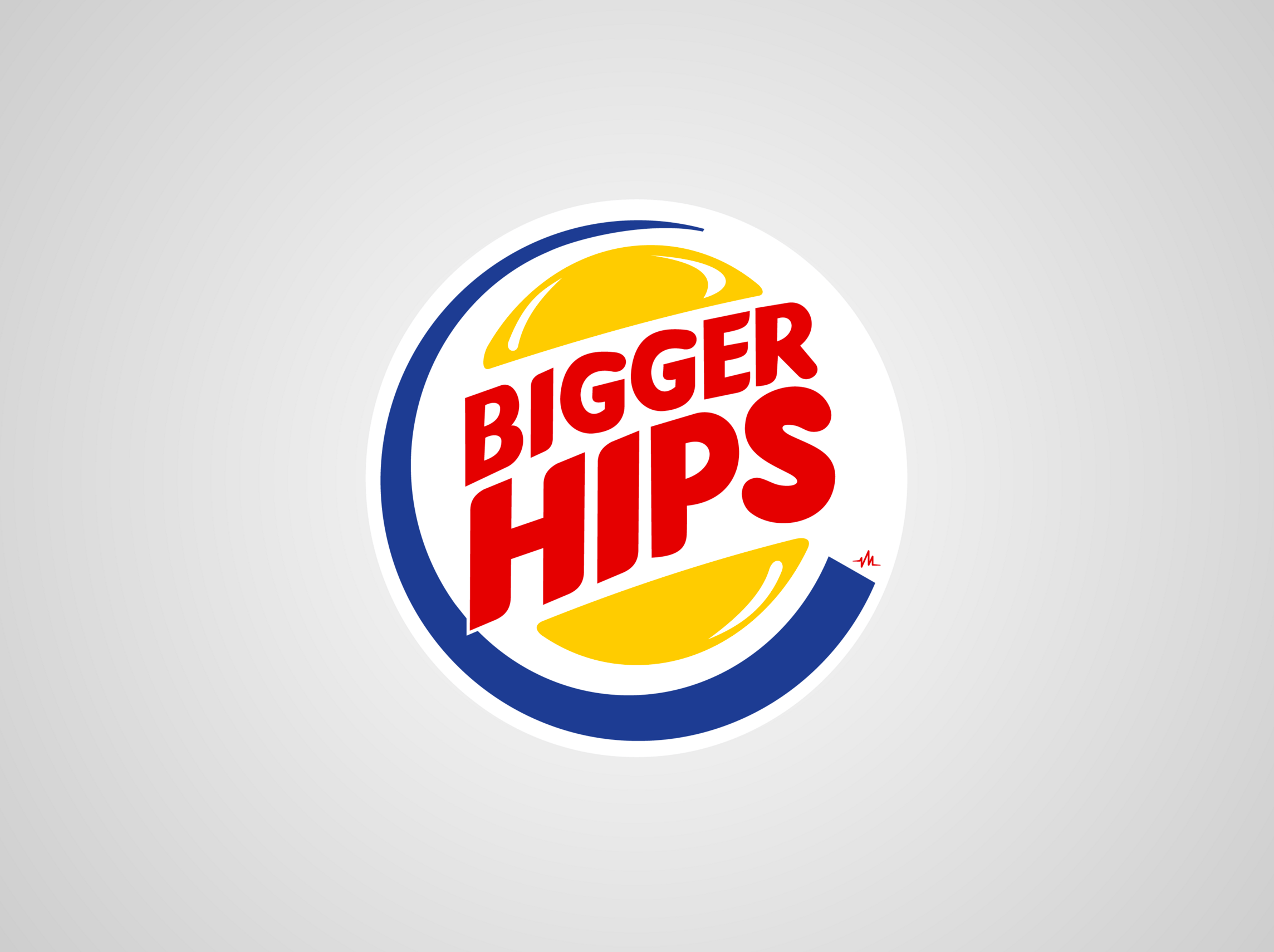 Logo Burger King détournement