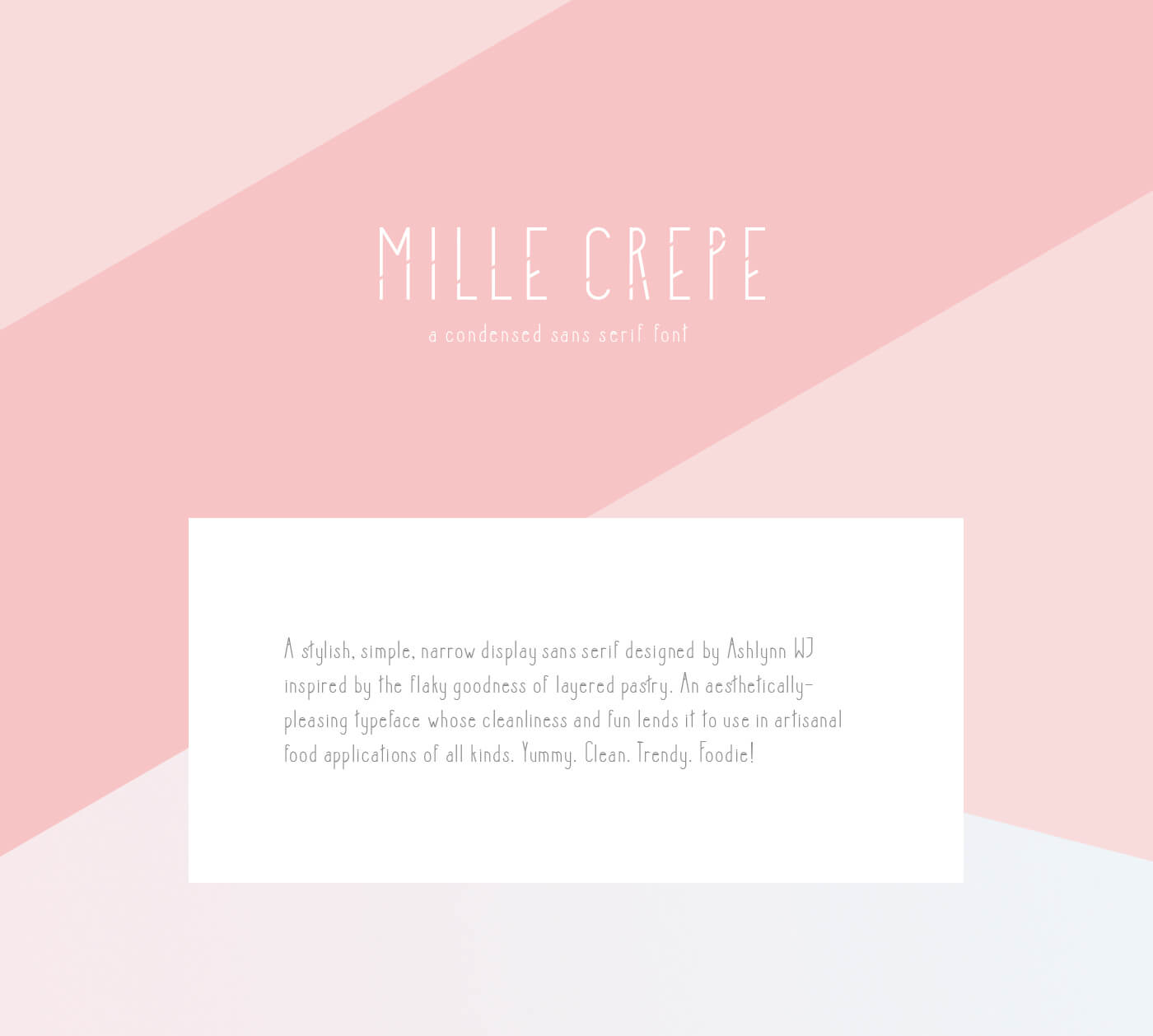 mille-crepe