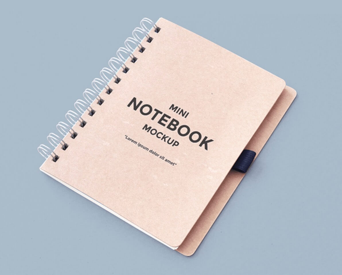 mini-notebook