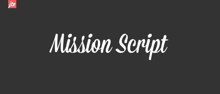 mission-script