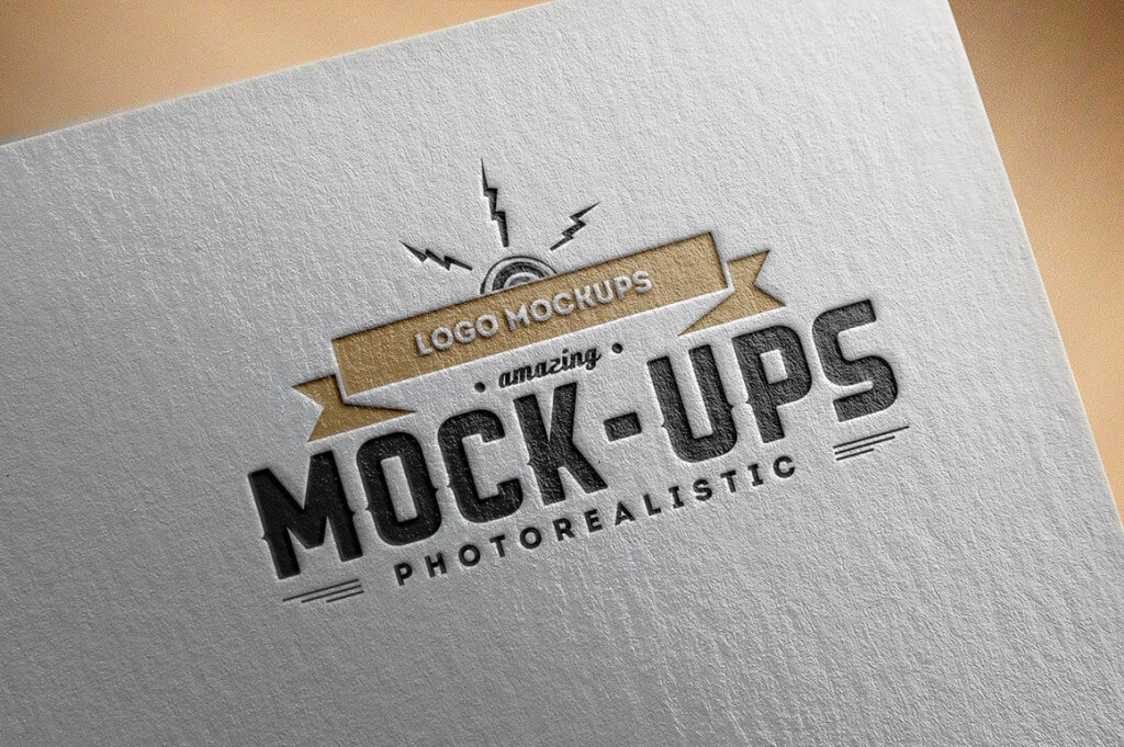 mockup_logo_papier_embossed