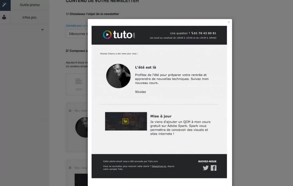 newsletter-contenu