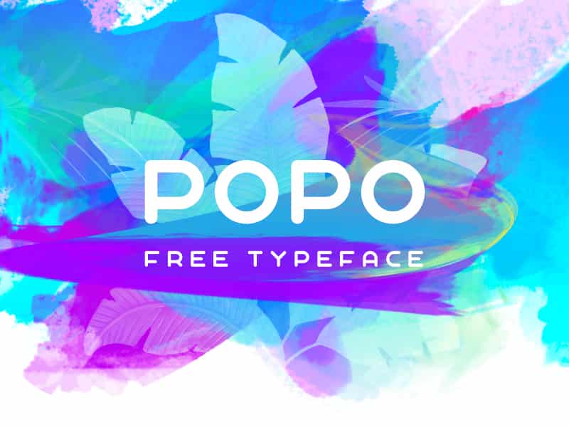 popo-font