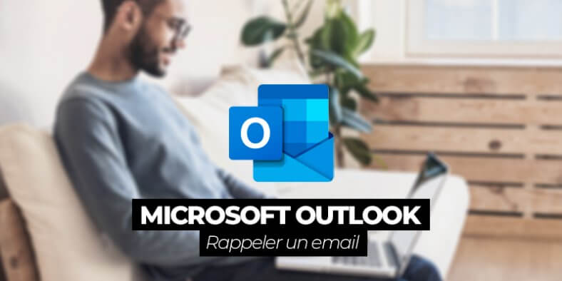 rappeler un mail sur outlook android