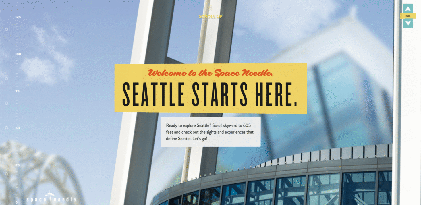 space_needle_scroll_site