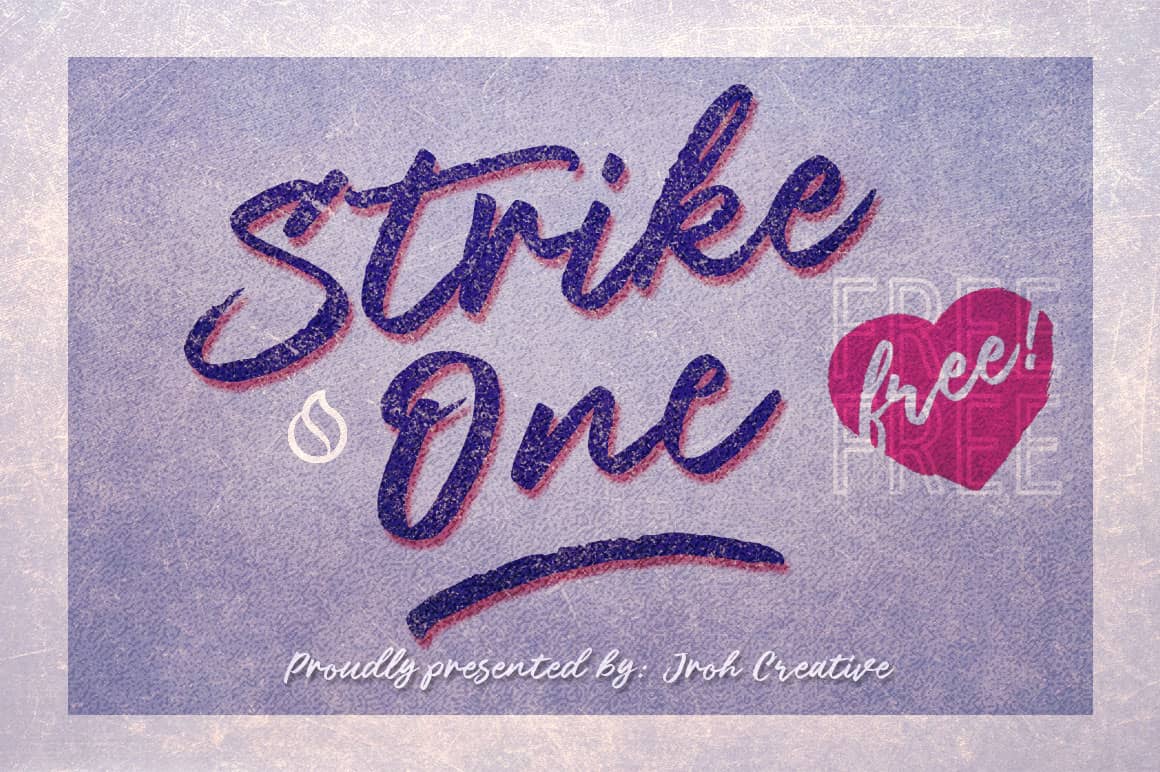strike-one