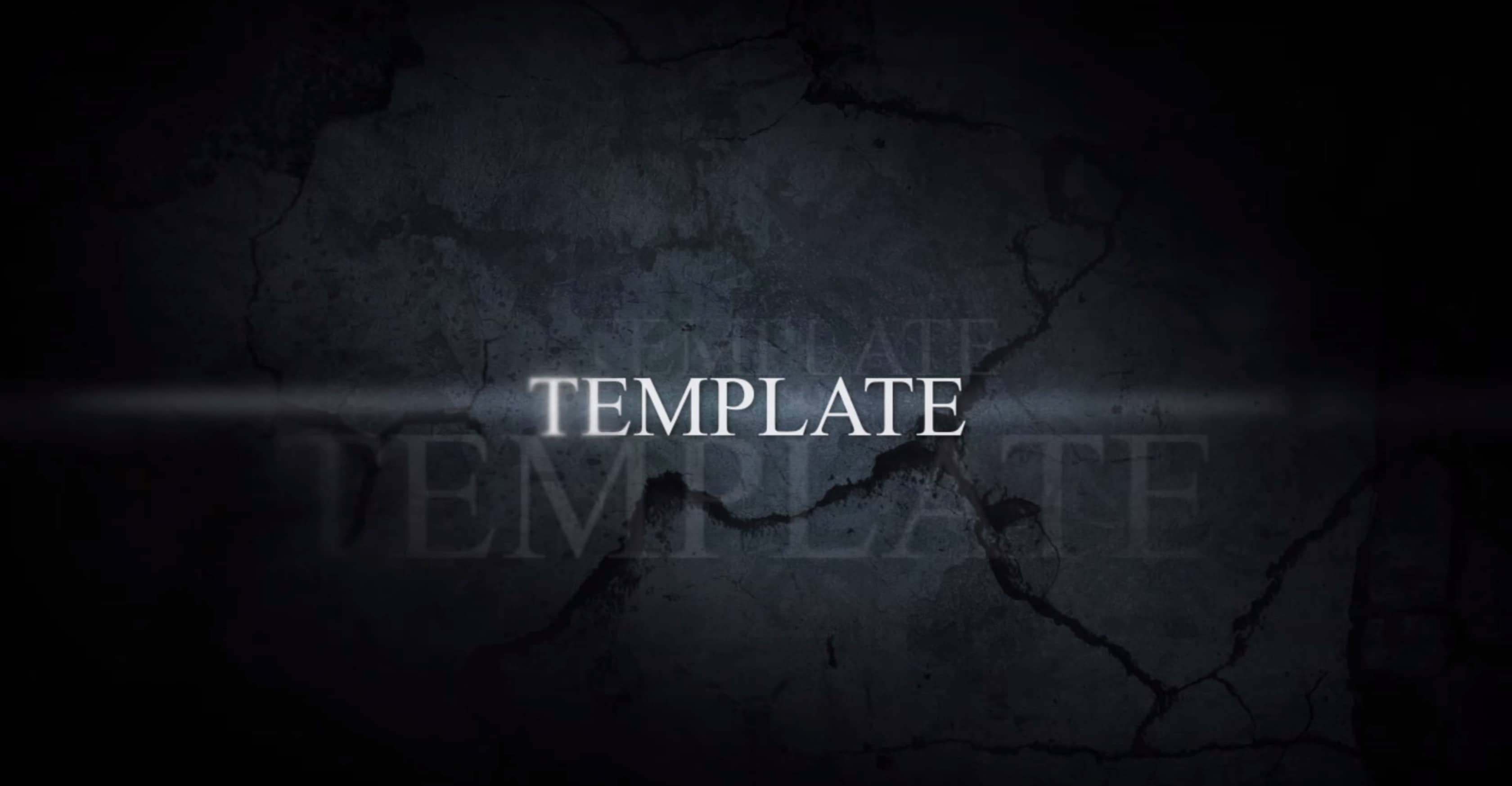 template-after-effects-gratuit-trailer