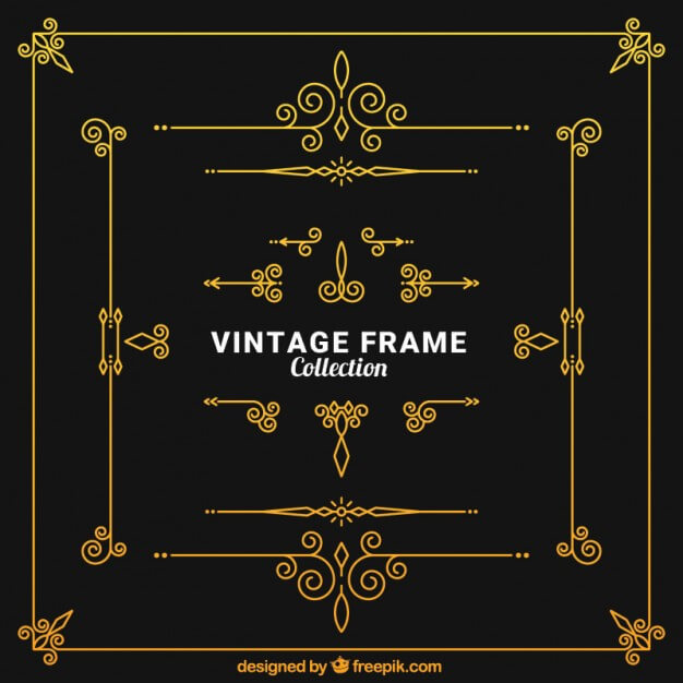 vintage-frame-collection