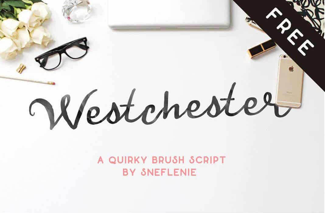 westchester-font