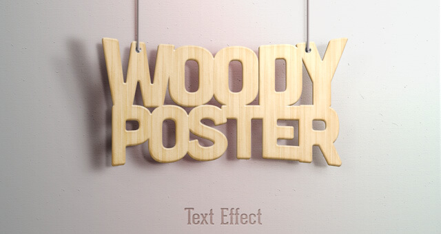 woody-effet-texte