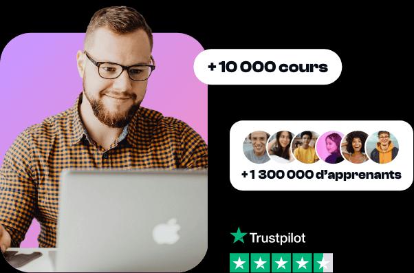 Plateforme digitale pour Centres de Formation | Tuto.com