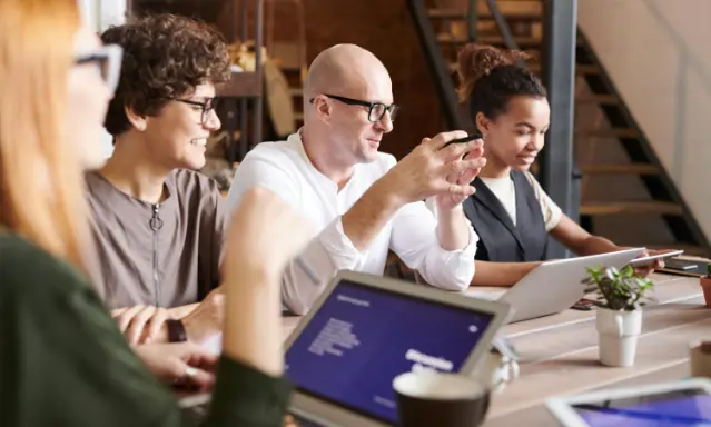 Notre solution : un atout pour vos parcours