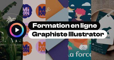 Illustration Formation Graphiste Illustrator