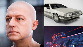 Illustration Formation Infographiste 3D Maya