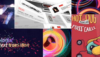 Illustration Formation Motion Designer