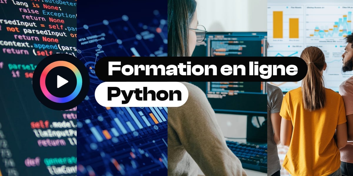 Formation Python CPF · Data & IA · Certification TOSA