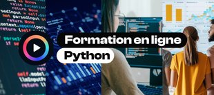 Formation CPF Python CPF - Data, IA et automatisation, de débutant à Expert