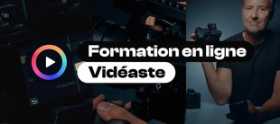 Parkour formation-videaste