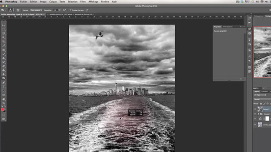 tuto photo Sebastião Salgado