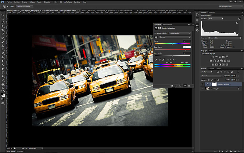 Formation Photoshop CC